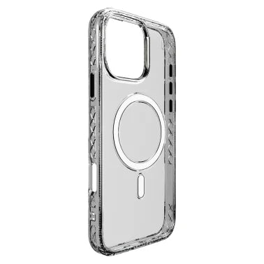 cellhelmet® Magnitude® Series MagSafe®-Compatible Case (iPhone® 16 Pro Max; Crystal Clear)