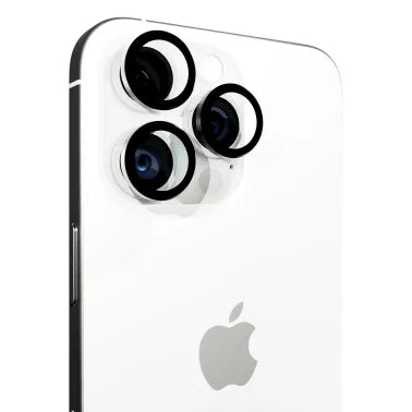 cellhelmet® Tempered Camera Glass, Individual Pieces (iPhone® 16 Pro / iPhone® 16 Pro Max)