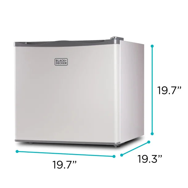 BLACK+DECKER™ 1.2-Cu. Ft. Compact Upright Freezer