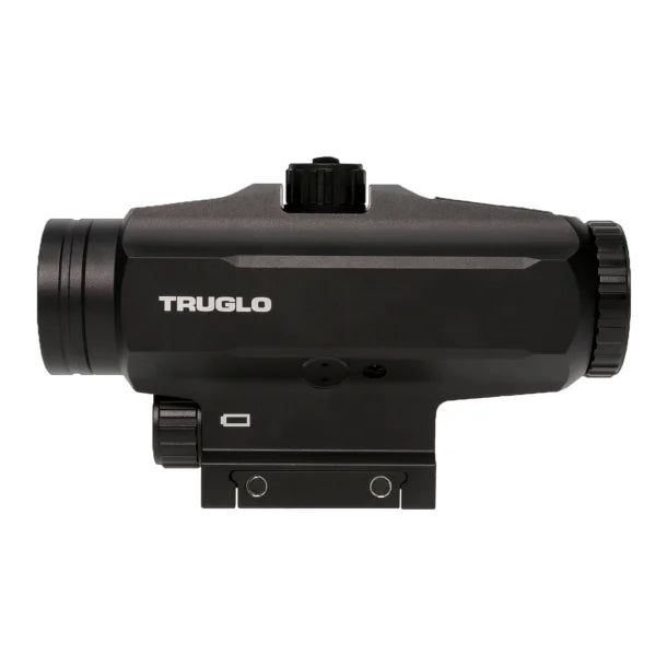 TRUGLO® Prism PR3 3x32-mm Illuminated Red-Dot Sight, Black