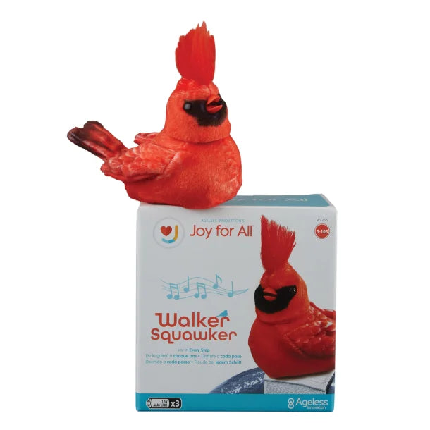 Joy For All® ™ Companion Pets Walker Squawker® Companion Bird