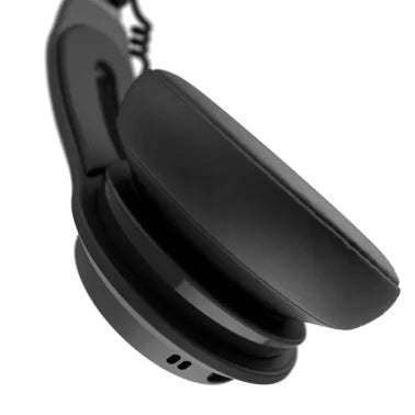 Skullcandy® Icon ANC Bluetooth® On-Ear Headphones with Microphone (True Black)