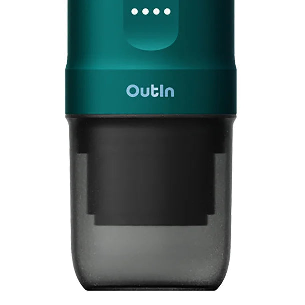 OutIn® Nano Portable Electric Espresso Machine (Outin® Teal)