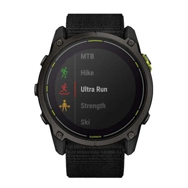 Garmin® Enduro™ 3 Multisport Solar GPS Smartwatch