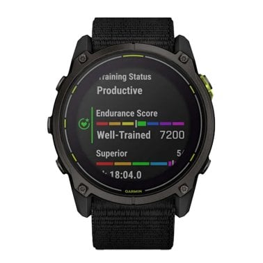 Garmin® Enduro™ 3 Multisport Solar GPS Smartwatch