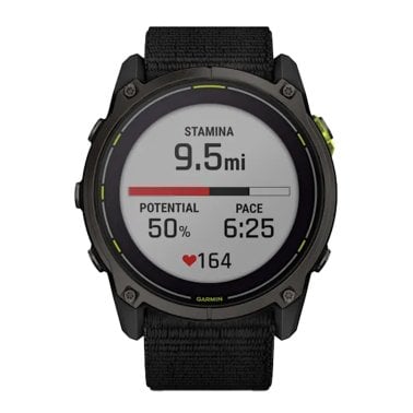 Garmin® Enduro™ 3 Multisport Solar GPS Smartwatch