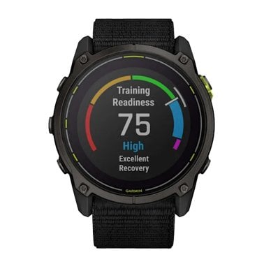 Garmin® Enduro™ 3 Multisport Solar GPS Smartwatch