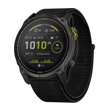 Garmin® Enduro™ 3 Multisport Solar GPS Smartwatch