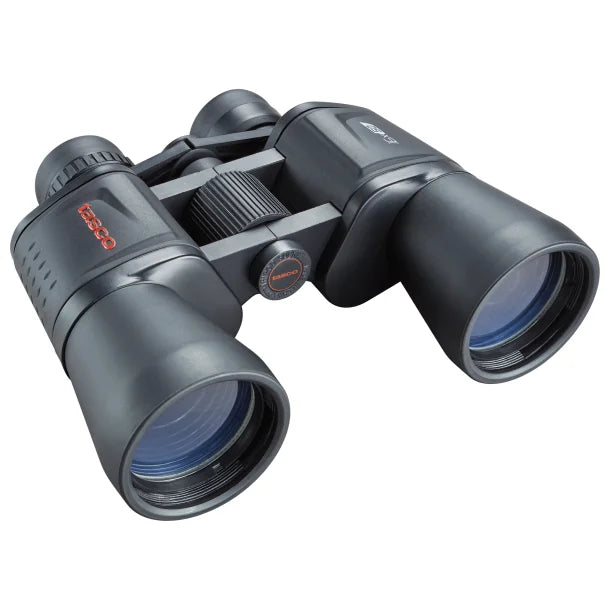 Tasco® Essentials 16x 50-mm Full-Size Porro Prism Binoculars with Neck Strap and Case, 170165