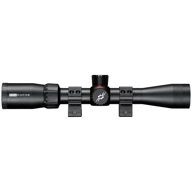 Simmons® Pro Rimfire 3-9x 32-mm Riflescope with Truplex Reticle, Black Matte