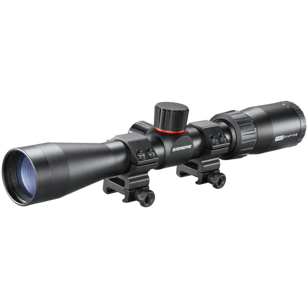 Simmons® Pro Rimfire 3-9x 32-mm Riflescope with Truplex Reticle, Black Matte