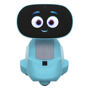 Miko® 3 AI-Powered Smart Robot for Kids (Pixie Blue)