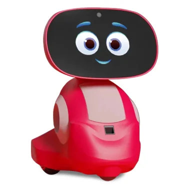 Miko® 3 AI-Powered Smart Robot for Kids (Martian Red)