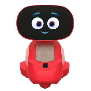 Miko® 3 AI-Powered Smart Robot for Kids (Martian Red)