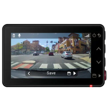 Garmin® Dash Cam™ X Series X210 1440p Dash Camera with GPS and Built-in Clarity™ Polarizer