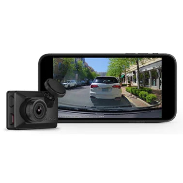 Garmin® Dash Cam™ X Series X210 1440p Dash Camera with GPS and Built-in Clarity™ Polarizer