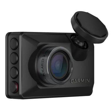 Garmin® Dash Cam™ X Series X210 1440p Dash Camera with GPS and Built-in Clarity™ Polarizer