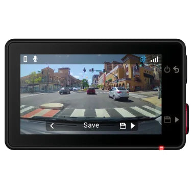 Garmin® Dash Cam™ X Series X310 4K UHD Dash Camera with GPS and Built-in Clarity™ Polarizer