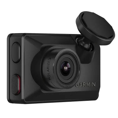 Garmin® Dash Cam™ X Series X310 4K UHD Dash Camera with GPS and Built-in Clarity™ Polarizer