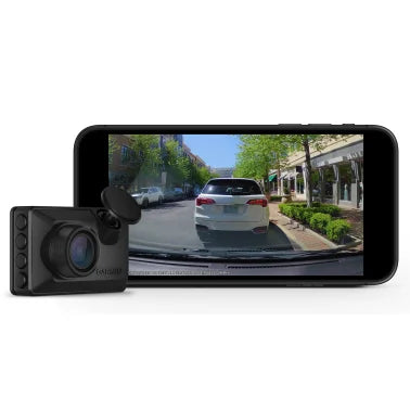 Garmin® Dash Cam™ X Series X110 1080p Dash Camera with GPS and Built-in Clarity™ Polarizer