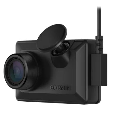 Garmin® Dash Cam™ X Series X110 1080p Dash Camera with GPS and Built-in Clarity™ Polarizer