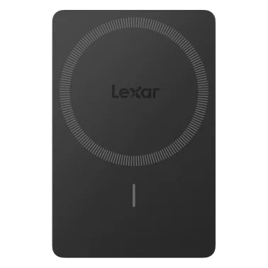 Lexar® SL500 Portable USB 3.2 Gen 2x2 SSD with Magnetic Set (4 TB)