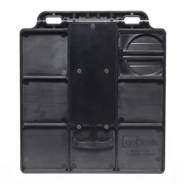 goDesk® Attachable Luggage Desk Stand