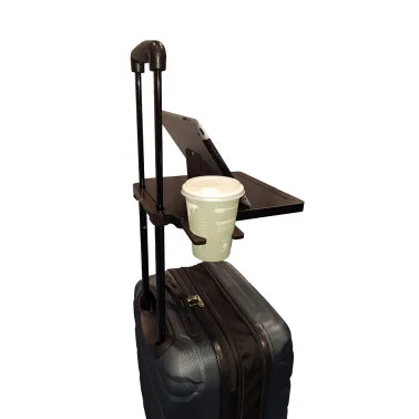 goDesk® Attachable Luggage Desk Stand