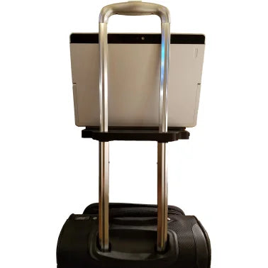 goDesk® Attachable Luggage Desk Stand