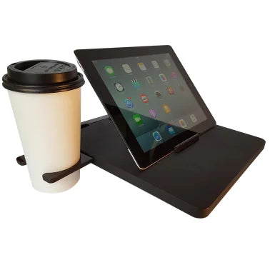 goDesk® Attachable Luggage Desk Stand