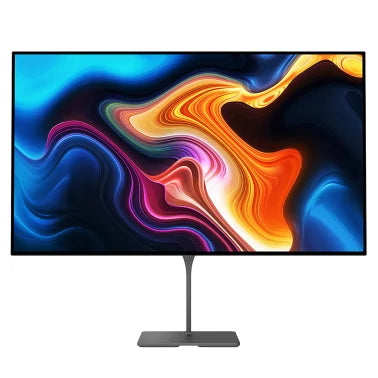 DOUGH™ Spectrum Black 32-In.-Class 4K 240-Hz Dual-Mode WOLED with USB-C® Docking, DP 2.1, and Gorilla® Glass
