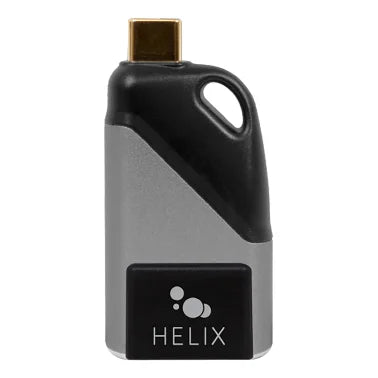HELIX USB-C® to VGA Mini Key Chain Travel Adapter