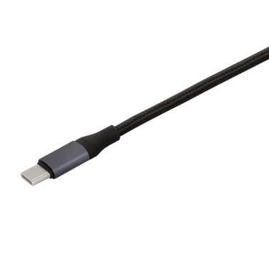 HELIX 100-Watt 2-in-1 USB-C® to DUAL USB-C® Charge and Sync Cable, 4.5 Ft.