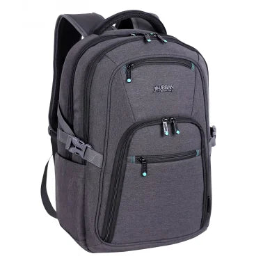 Urban Factory HEAVEE GREEN Eco Travel Backpack For 15.6-In. Computer