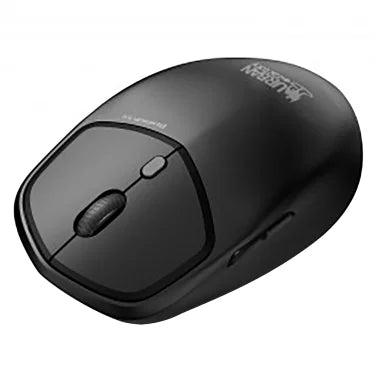 Urban Factory ONLEE COLOR Wireless 1600 DPI Ambidextrous Mouse, 6 Buttons, Bluetooth® (Black)