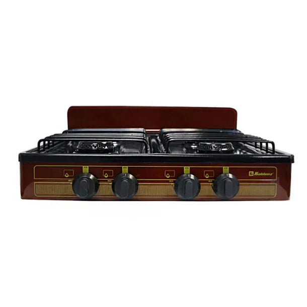 Koblenz® PFK-400 4-Burner Outdoor Gas Stove Top