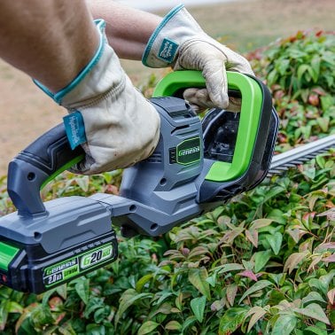 Genesis™ G20Max 20-Volt 20-In. Cordless Hedge Trimmer