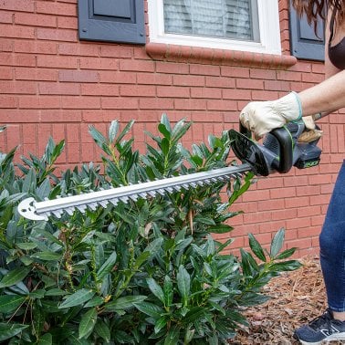 Genesis™ G20Max 20-Volt 20-In. Cordless Hedge Trimmer