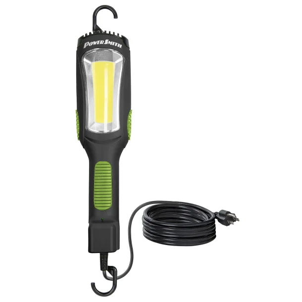 PowerSmith® 3,000-Lumen 24-Watt LED Drop Light with 25-Ft. Power Cord