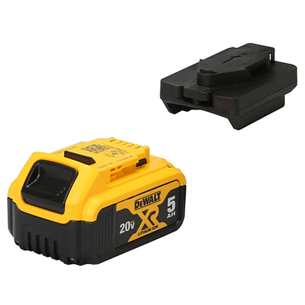 PowerSmith® Voyager DC Battery Adapter for 20-Volt DEWALT® Battery Pack