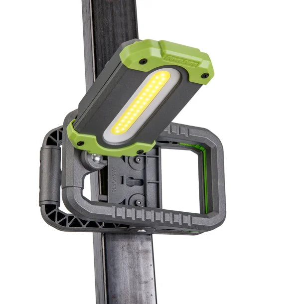 PowerSmith® 1,000-Lumen Rechargeable LED Clamp Light