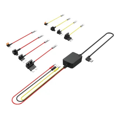 KENWOOD® CA-DR1130 Hardwire Kit for Select KENWOOD® Dash Cams