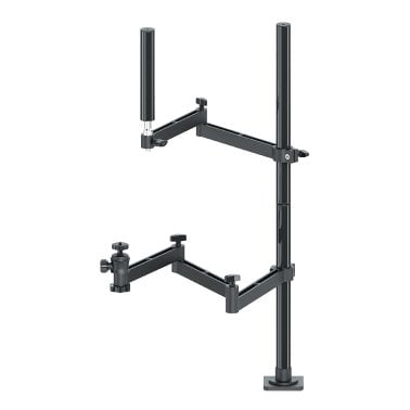 Bower® Camera Desk-Mount Stand, Black