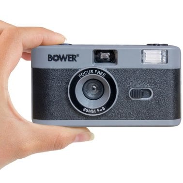 Bower® Reusable Camera for 35-mm Film, Black