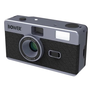 Bower® Reusable Camera for 35-mm Film, Black