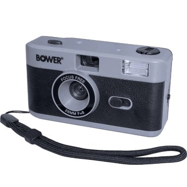 Bower® Reusable Camera for 35-mm Film, Black