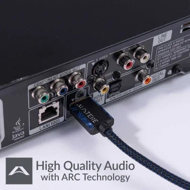 Austere® V Series 4K Directional Active HDMI® Cable with Ethernet, 16.4 Ft.