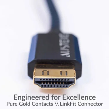 Austere® V Series 4K Directional Active HDMI® Cable with Ethernet, 16.4 Ft.