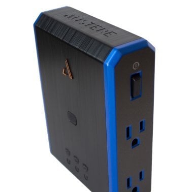 Austere® V Series Power Wall Charger and 3,000-Joules Surge Protector, 4 AC Outlets and 3 OmniPort USB+PD Ports, 5S-PS4-US1