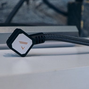 Austere® VII Series Power 4,000-Joules Surge Protector Power Strip with 5 OmniPort USB+PD Ports, 6-Ft. Cord (6 Outlet)